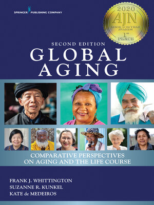 cover image of Global Aging